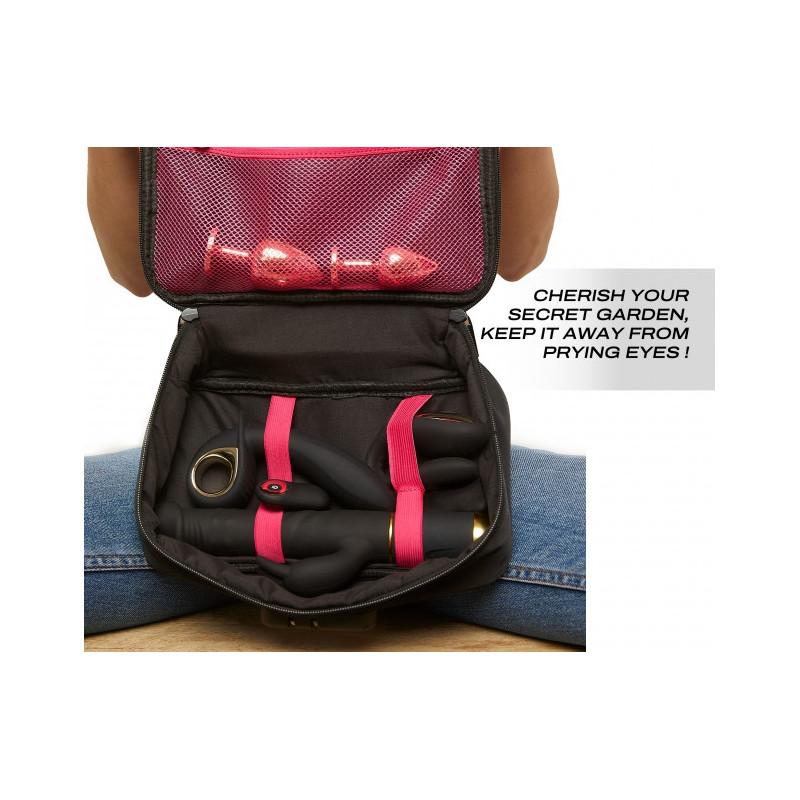 Dorcel Pochette de transport Discreet Box Dorcel